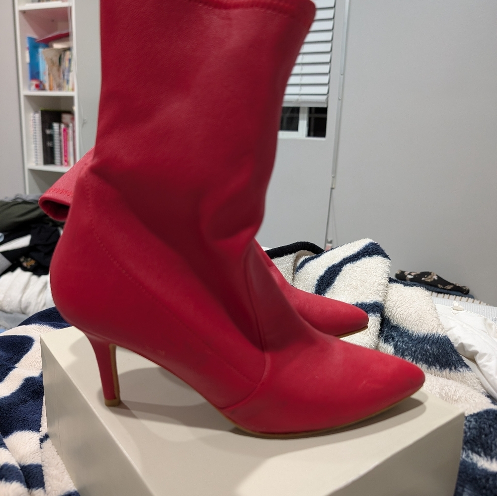 Boot Heel - Picture 2 of 4